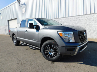 2021 Nissan Titan for sale in Clarksville TN