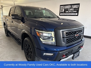 2021 Nissan Titan for sale in Moore OK