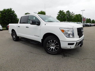 2021 Nissan Titan for sale in Clarksville TN