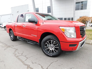 2021 Nissan Titan for sale in Clarksville TN