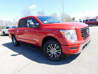 2021 Nissan Titan for sale in Clarksville TN