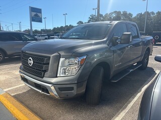 2021 Nissan Titan for sale in Dothan AL