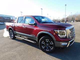 2022 Nissan Titan for sale in Clarksville TN