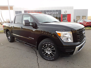 2022 Nissan Titan for sale in Clarksville TN