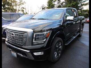 2023 Nissan Titan