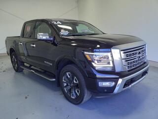 2023 Nissan Titan for sale in Decatur AL