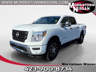 2023 Nissan Titan for sale in Morristown TN