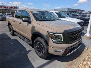 2024 Nissan Titan
