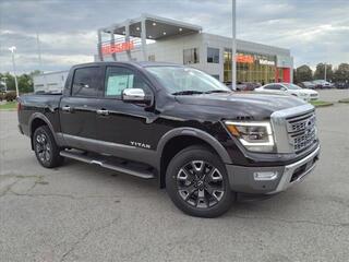 2024 Nissan Titan for sale in Clarksville TN