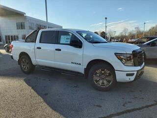 2024 Nissan Titan for sale in Clarksville TN