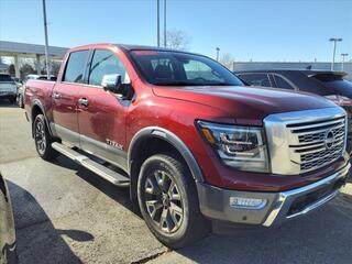 2024 Nissan Titan for sale in Clarksville TN