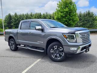 2024 Nissan Titan for sale in Winston Salem NC