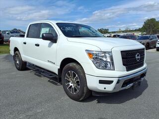 2024 Nissan Titan for sale in New Bern NC