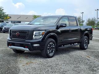 2024 Nissan Titan for sale in Louisville KY