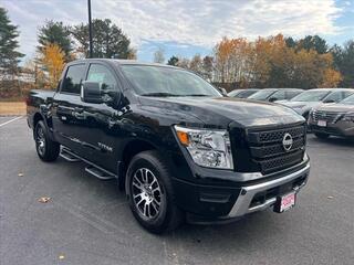 2024 Nissan Titan for sale in Concord NH