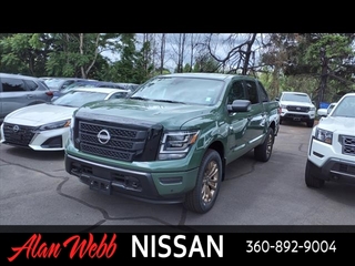 2024 Nissan Titan for sale in Vancouver WA