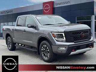 2024 Nissan Titan for sale in Easley SC