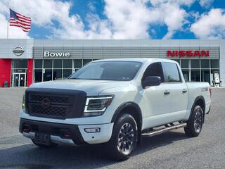 2024 Nissan Titan