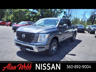 2024 Nissan Titan for sale in Vancouver WA