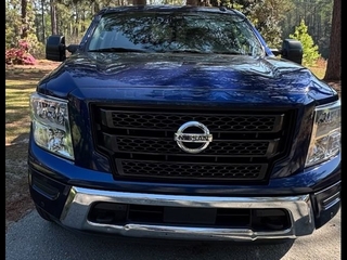 2020 Nissan Titan