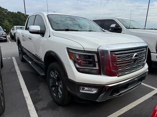 2020 Nissan Titan for sale in Greer SC