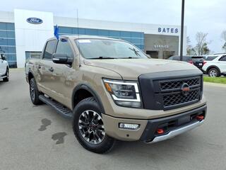 2021 Nissan Titan for sale in Lebanon TN