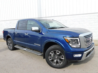 2021 Nissan Titan for sale in Clarksville TN