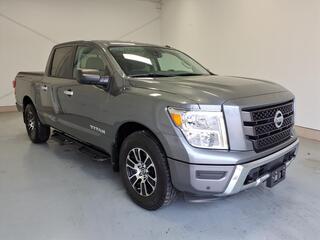 2021 Nissan Titan for sale in Decatur AL