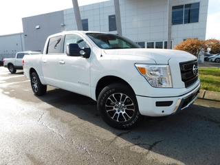 2021 Nissan Titan for sale in Clarksville TN