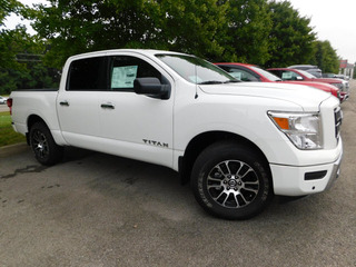 2021 Nissan Titan for sale in Clarksville TN