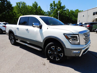 2021 Nissan Titan for sale in Clarksville TN