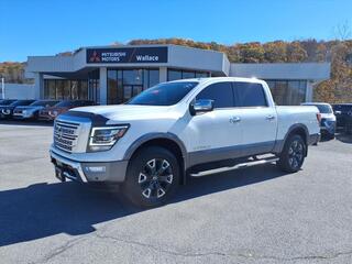 2021 Nissan Titan for sale in Kingsport TN