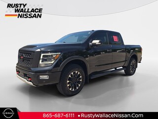 2021 Nissan Titan for sale in Knoxville TN