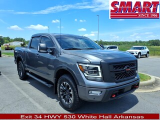 2021 Nissan Titan for sale in White Hall AR