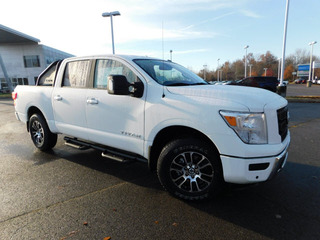 2021 Nissan Titan for sale in Clarksville TN