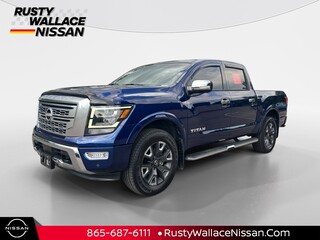 2023 Nissan Titan for sale in Knoxville TN
