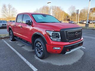 2023 Nissan Titan