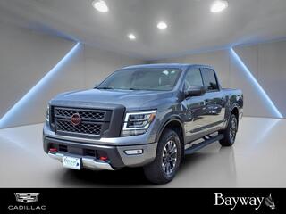 2023 Nissan Titan