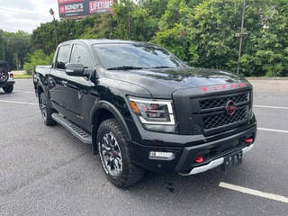 2023 Nissan Titan for sale in Enterprise AL