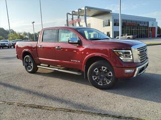 2023 Nissan Titan for sale in Clarksville TN