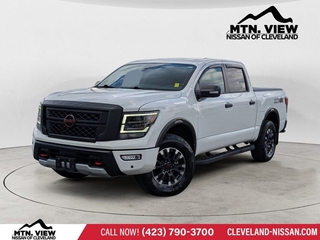 2023 Nissan Titan for sale in Mcdonald TN