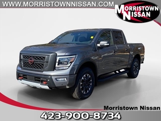 2024 Nissan Titan for sale in Morristown TN