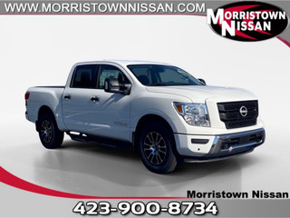 2024 Nissan Titan for sale in Morristown TN