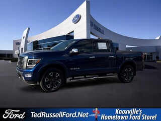 2024 Nissan Titan for sale in Knoxville TN