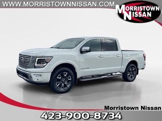 2024 Nissan Titan for sale in Morristown TN