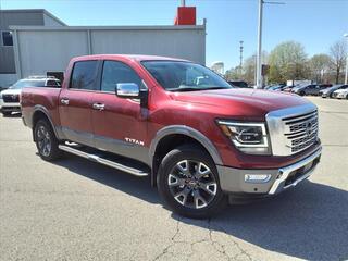 2024 Nissan Titan for sale in Clarksville TN