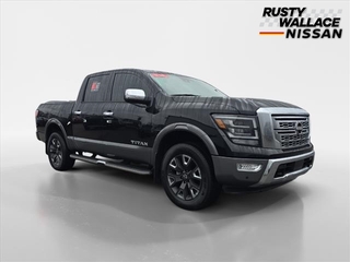 2024 Nissan Titan for sale in Knoxville TN