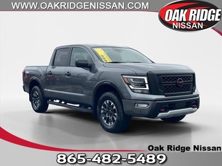 2024 Nissan Titan for sale in Oak Ridge TN