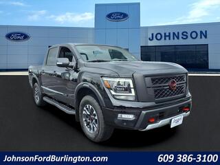 2024 Nissan Titan for sale in Burlington NJ