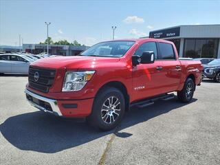 2024 Nissan Titan for sale in Kingsport TN